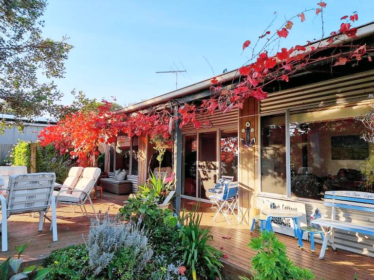 House Indented Head