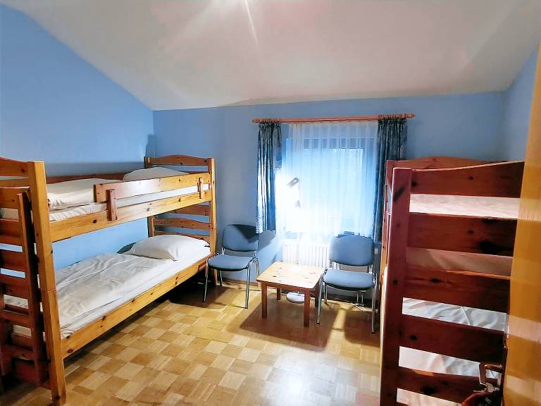 Vierbettzimmer