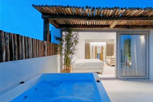 Appartement Milos