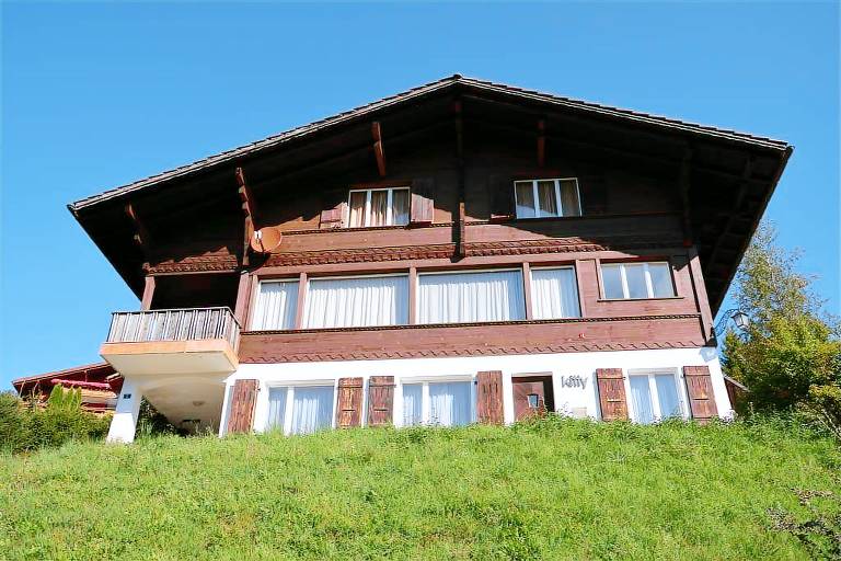 Appartement Saanen