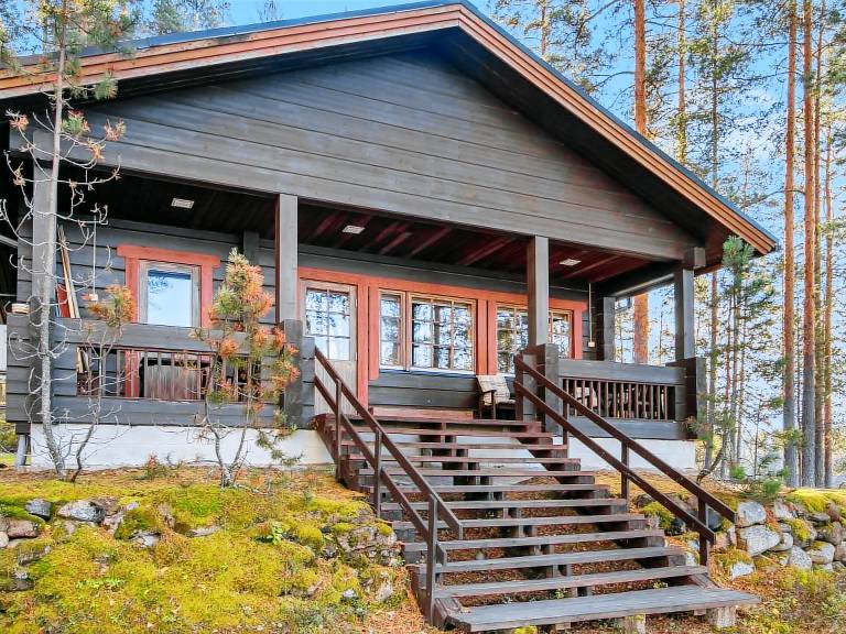 House with sauna | Nature view — photo 2
