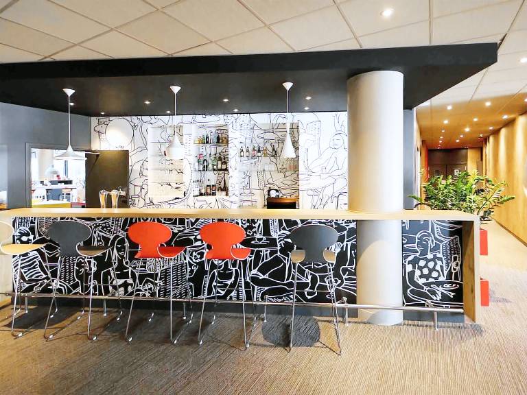 Ibis Marne-la-Vallée Noisy — photo 3