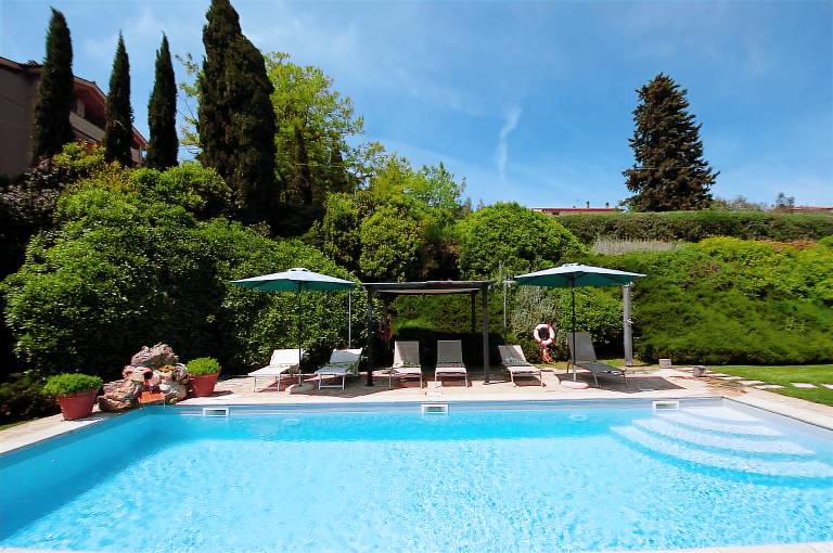 Ferienhaus in Barberino Val D'elsa, Barberino Val D'elsa, Toskana f&uuml;r max. 6 Personen