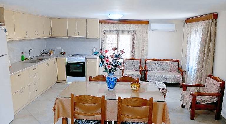 Διαμέρισμα Leonídhion