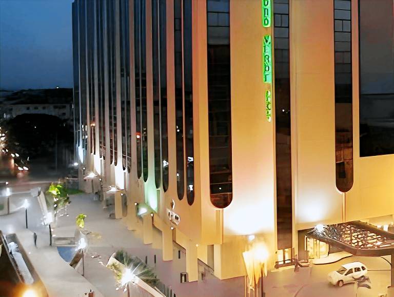 Oro Verde Guayaquil
