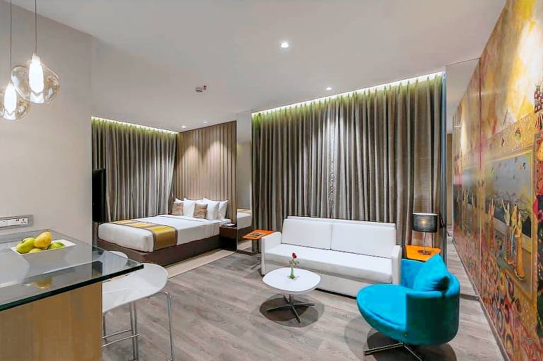 Eastin Residences Vadodara