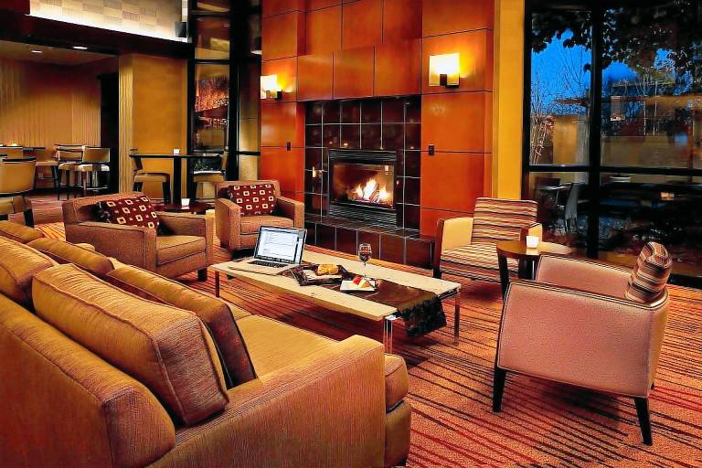Courtyard by Marriott Seattle Sea-Tac Area — photo 2