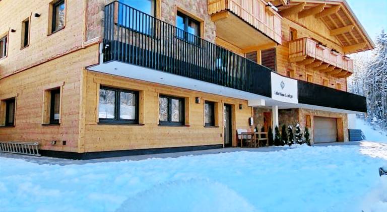 Rental apartment with 2 rooms for 8 persons in Flachau