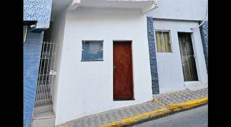 Rental apartment with 2 rooms for 4 persons in Aparecida