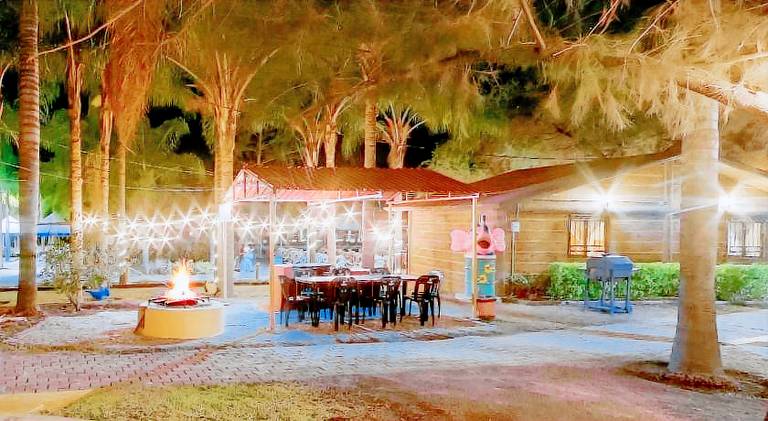 Parque Girasoles Balneario & Cabanas — photo 3