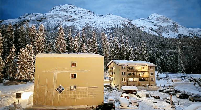 Aladin Apartments St Moritz — photo 3