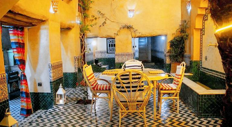 Riad Hmam Sofa — photo 4