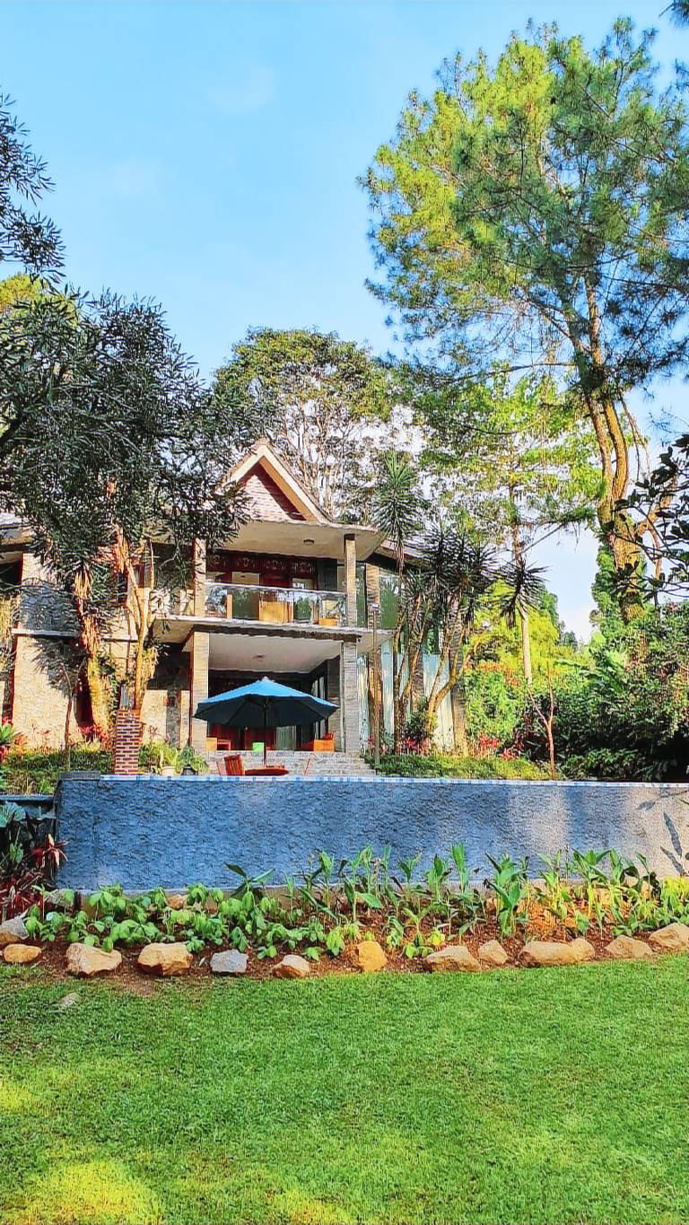 3700 m&sup2; Villa