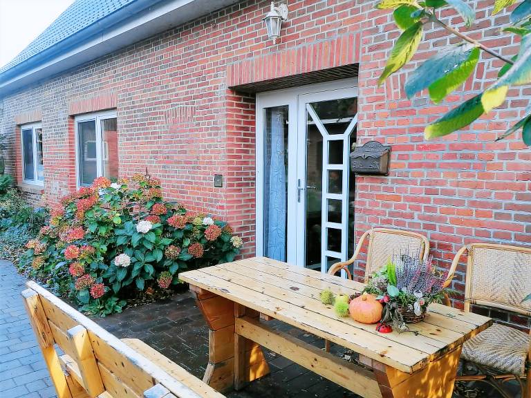 Ferienwohnung Westerwanna