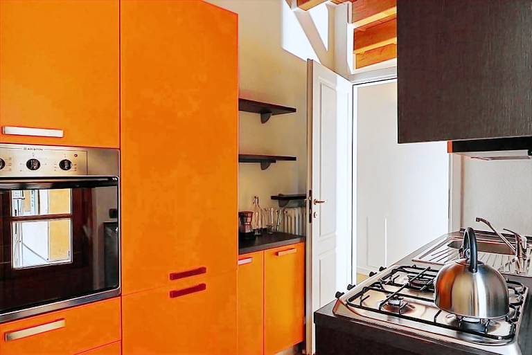 Rental apartment | Next to Como Cathedral in Brunate