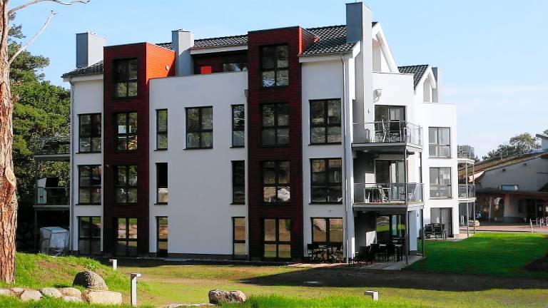 Ferienwohnung  Alt Reddevitz