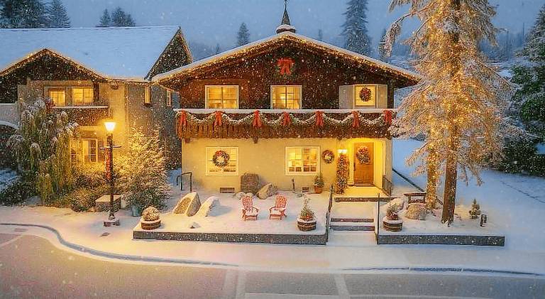 House for 2 persons in Leavenworth, WA