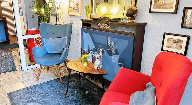 Villa Hotel Frankfurt by MZ HotelCollection — photo 3
