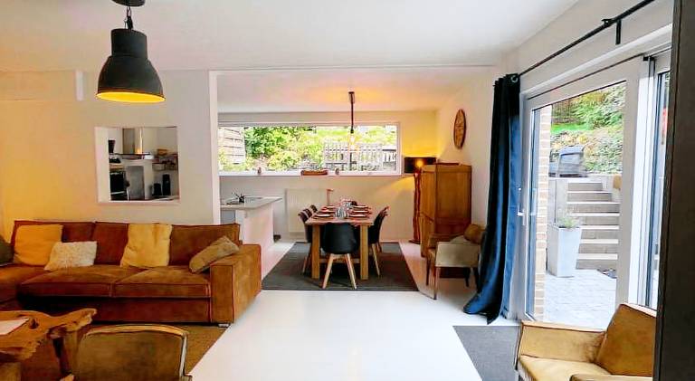 Beautiful house | Pets allowed in Liege