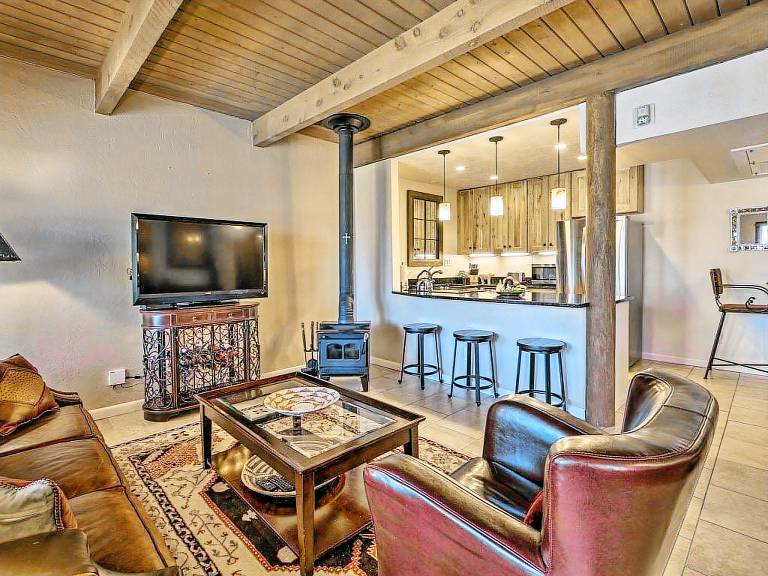 Condo Santa Fe