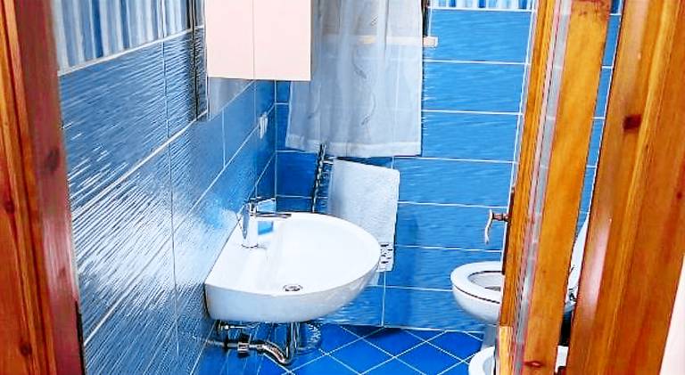 Holiday apartment with 2 rooms for 4 persons — photo 2
