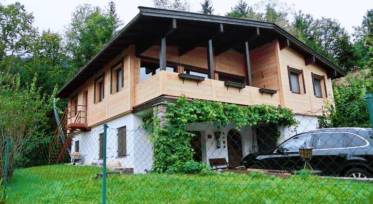 Ferienhaus  Itter