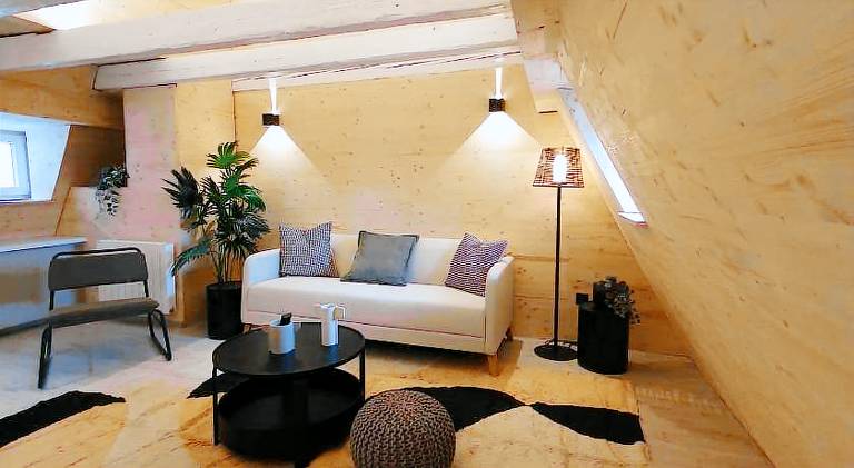 Ferienwohnung Straßburg