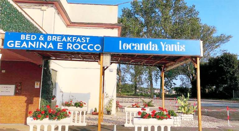 Da Geanina e Rocco in Ferrara