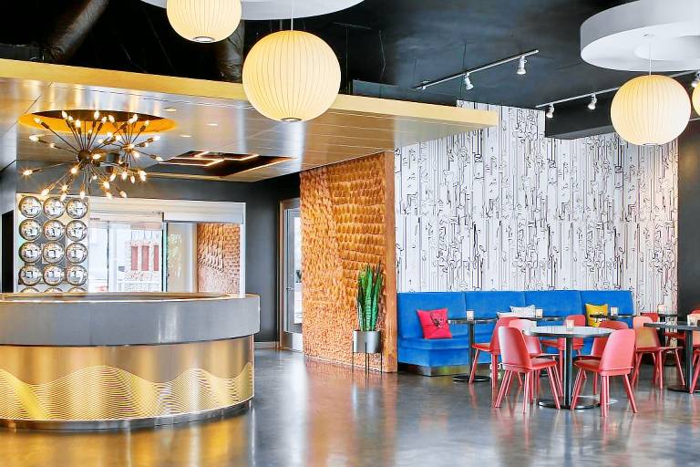 Aloft Raleigh — photo 2