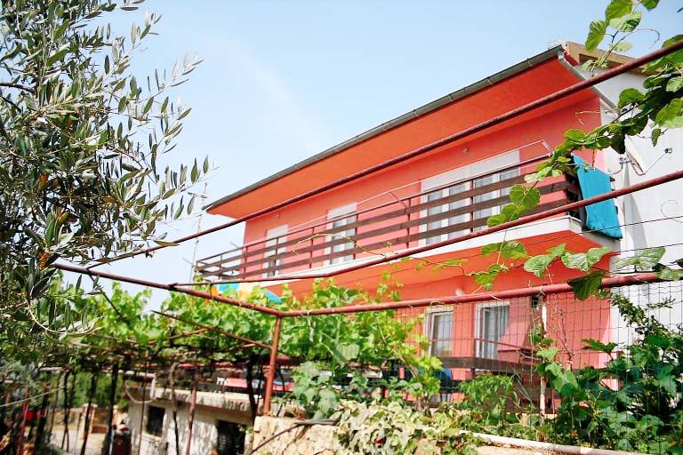 Apartma  Gortanova uvala