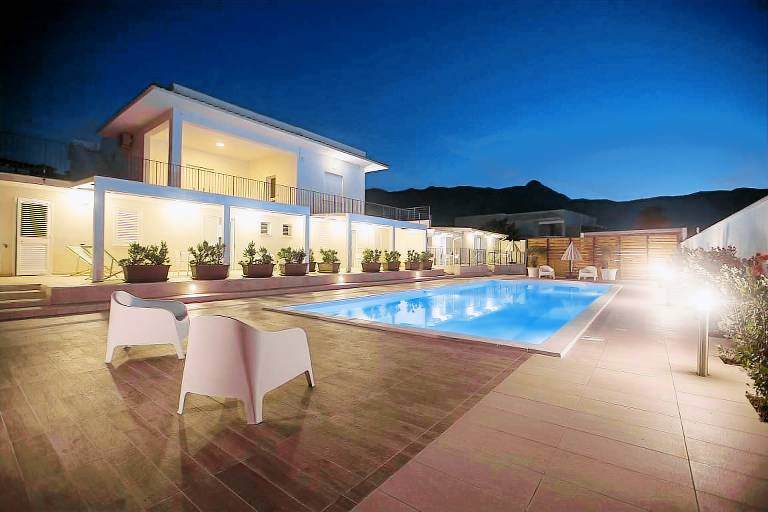 Villa Alcamo Marina