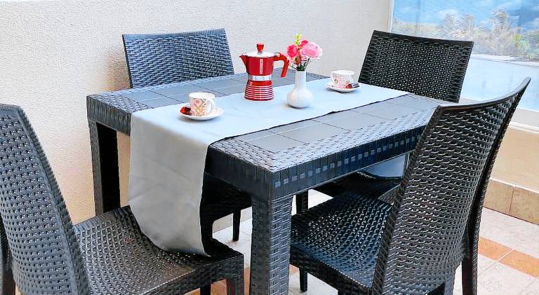 Holiday apartment with 1 room for 4 persons — photo 4