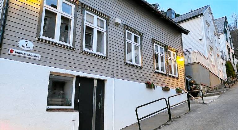 Apartment with 2 rooms for 9 persons in Ålesund
