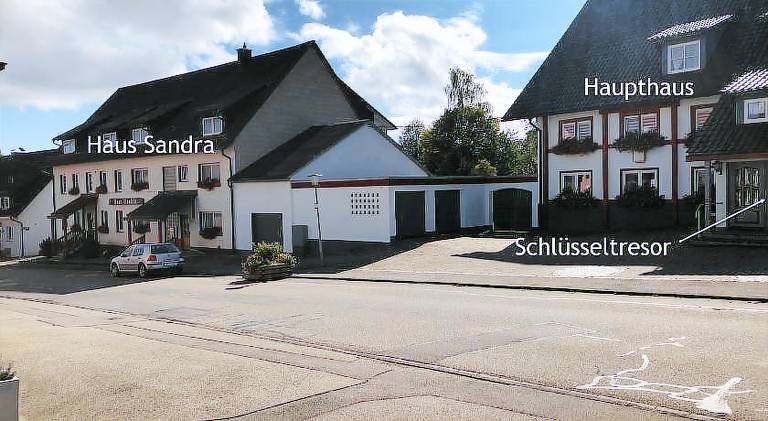 Chambre d'hôtes Mönchweiler