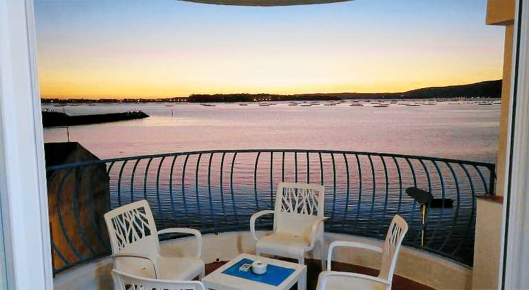 Apartamento Isla de Arosa