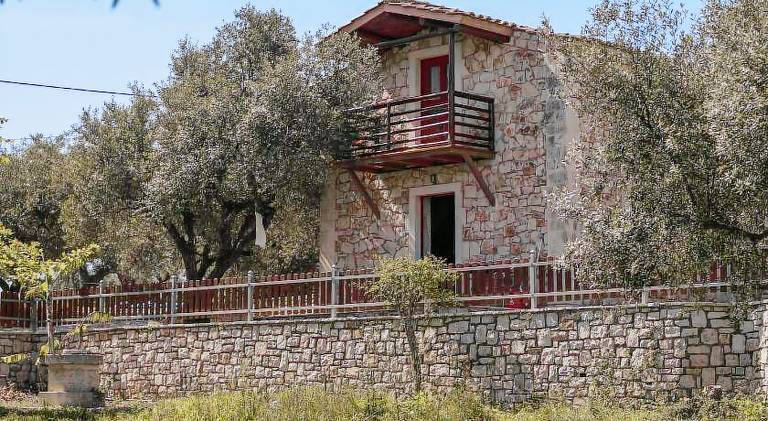 Farm with garden & terrace in Zakynthos