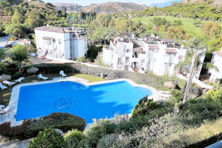 Apartamento Benahavís