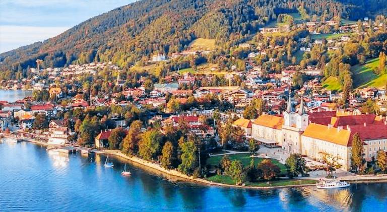 Ferienwohnung Tegernsee