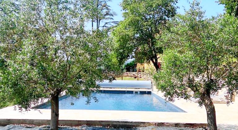 House with pool, garden & patio | Dogs allowed — photo 5