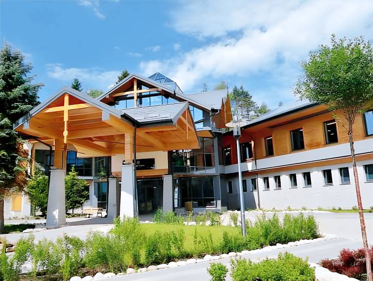 Hotel Czarny Potok Resort SPA & Conference in Krynica-Zdroj