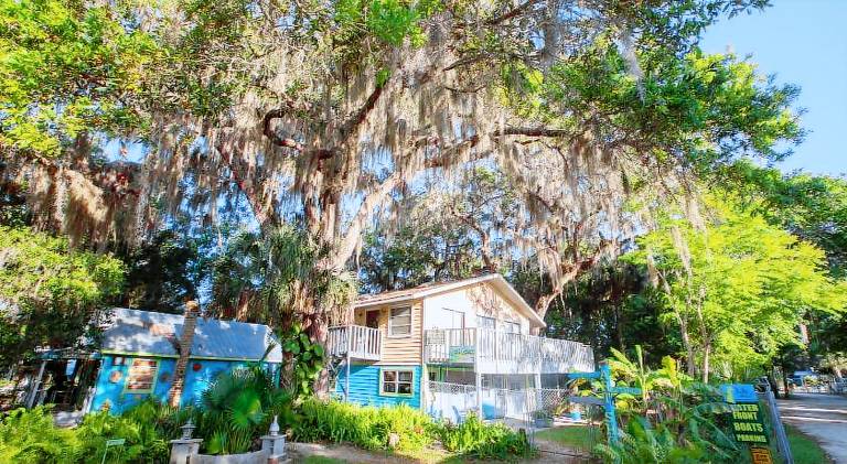 Lodge Homosassa