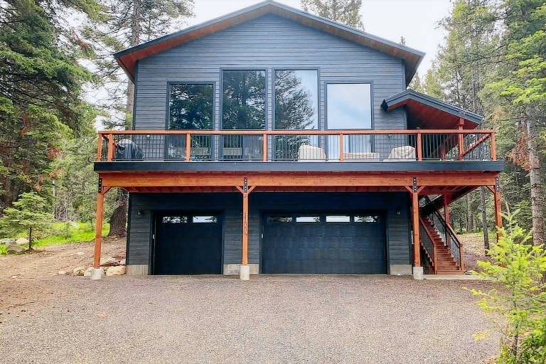 Cabin  McCall