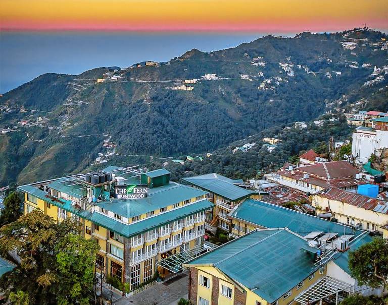 The Fern Brentwood Resort Mussoorie, Series by Marriott in Mussoorie