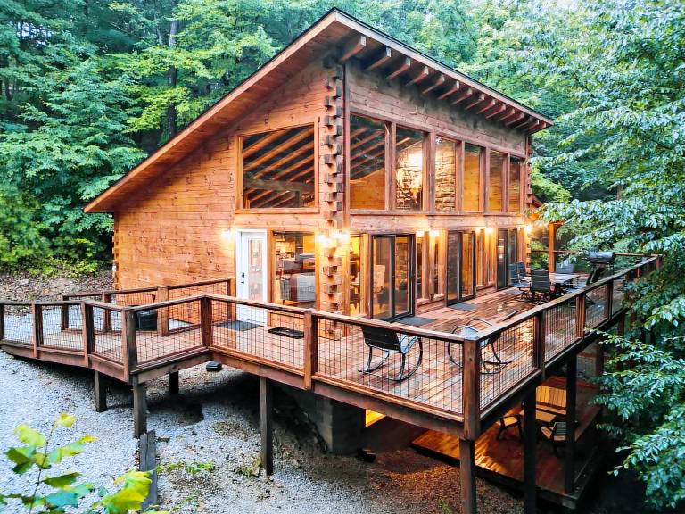 Cabin  Logan