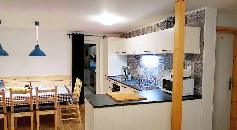 Chalet with 5 rooms for 14 persons — photo 5