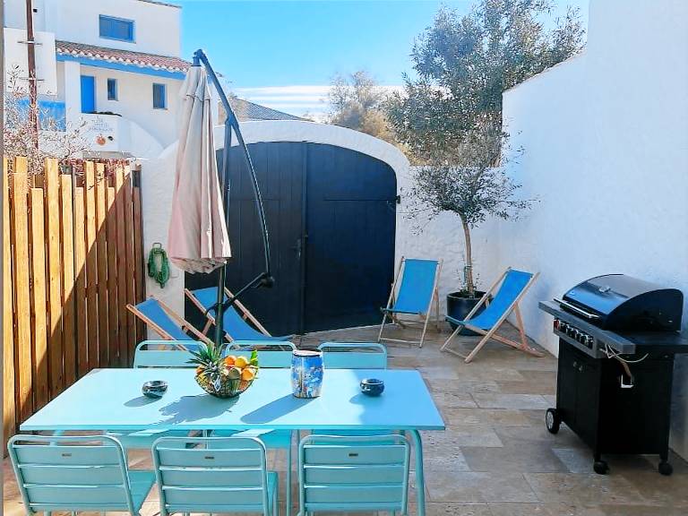Maison de vacances Saintes-Maries-de-la-Mer