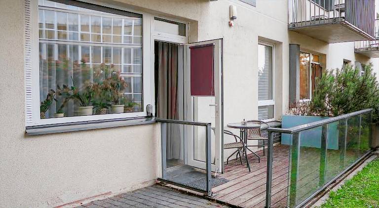 Holiday apartment with 1 room for 2 persons — photo 3