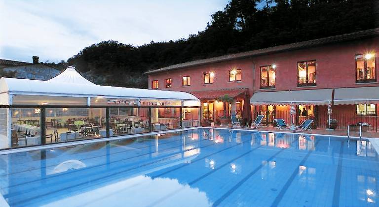 Hotel Lago Verde — photo 2