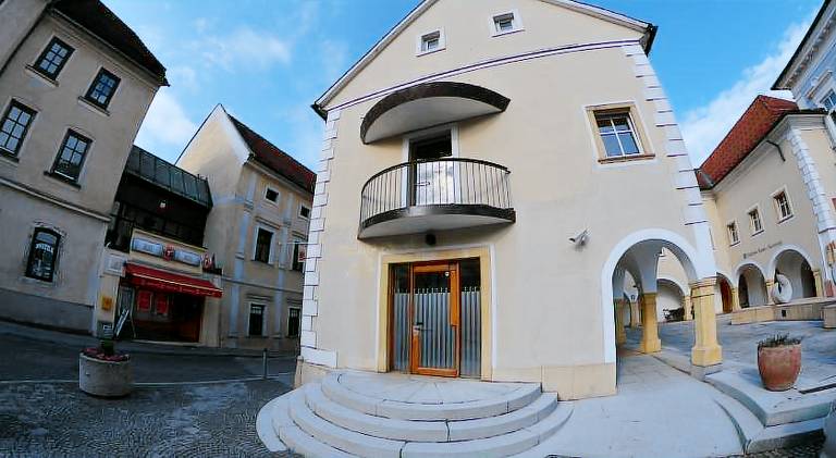 hiša Rimske Toplice