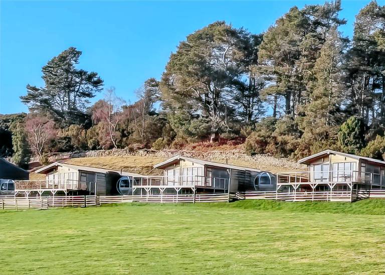 Chalet Inverness
